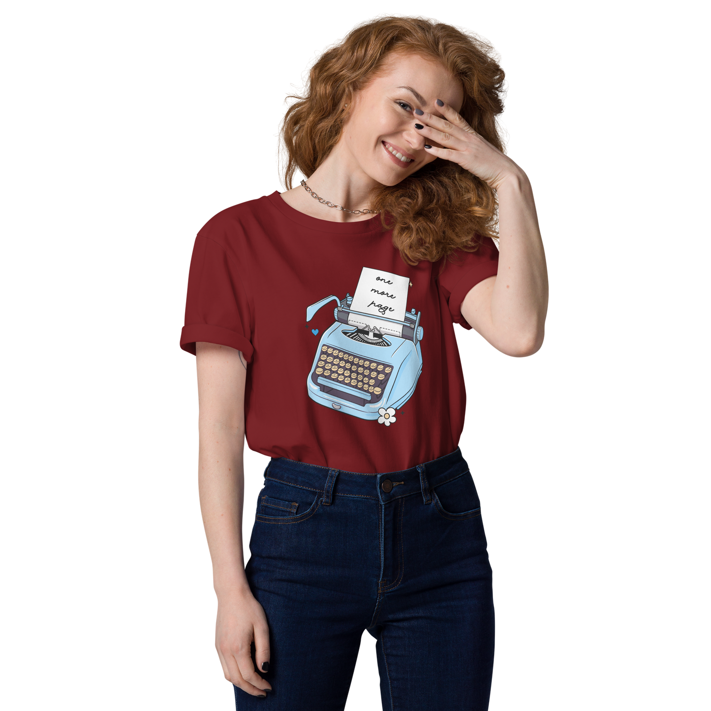 T-Shirt Author' Mood