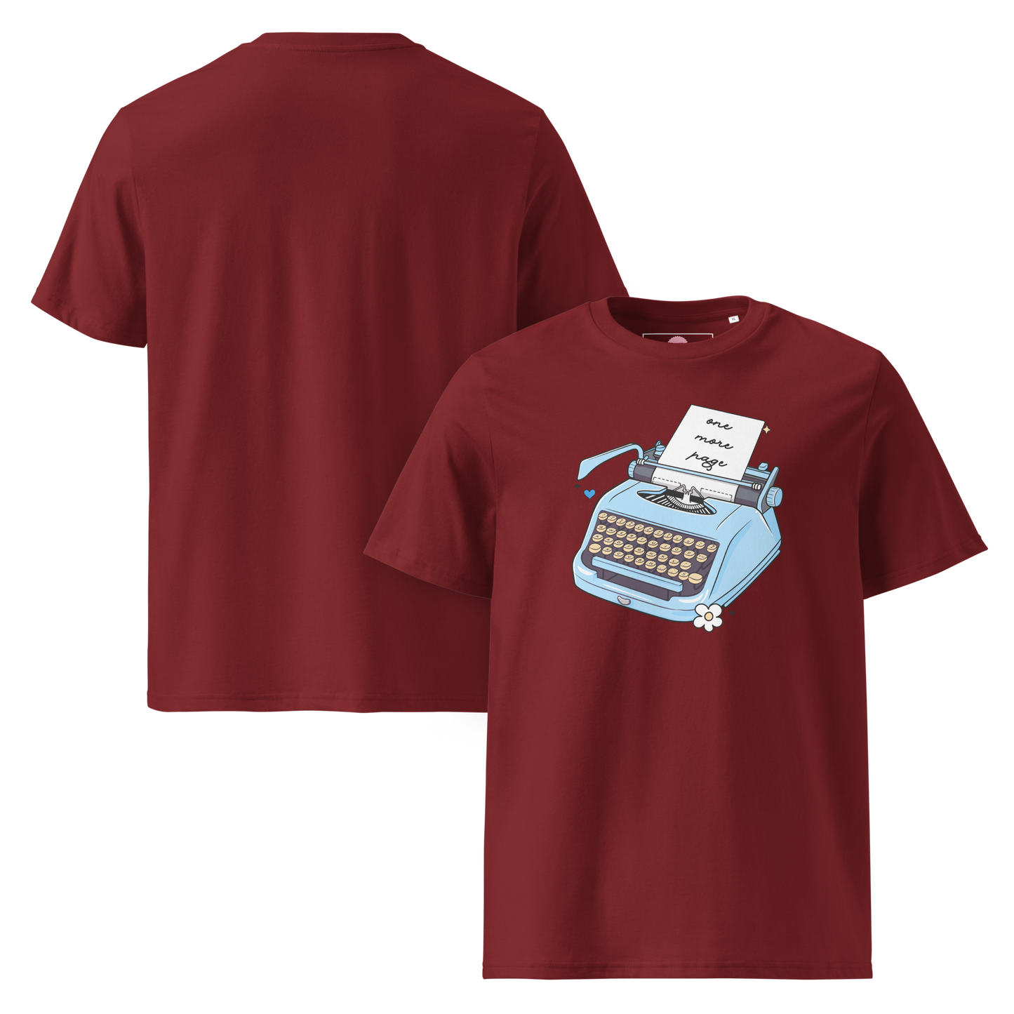T-Shirt Author' Mood
