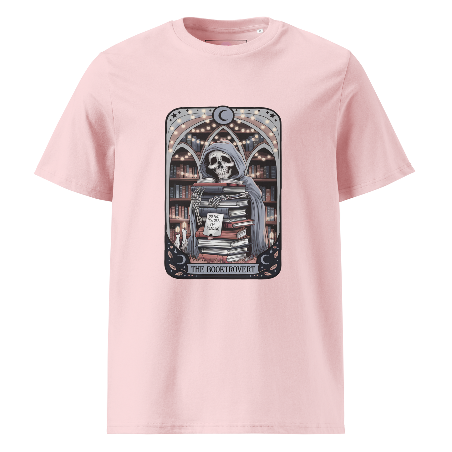 Tarot Booktrovert T-Shirt