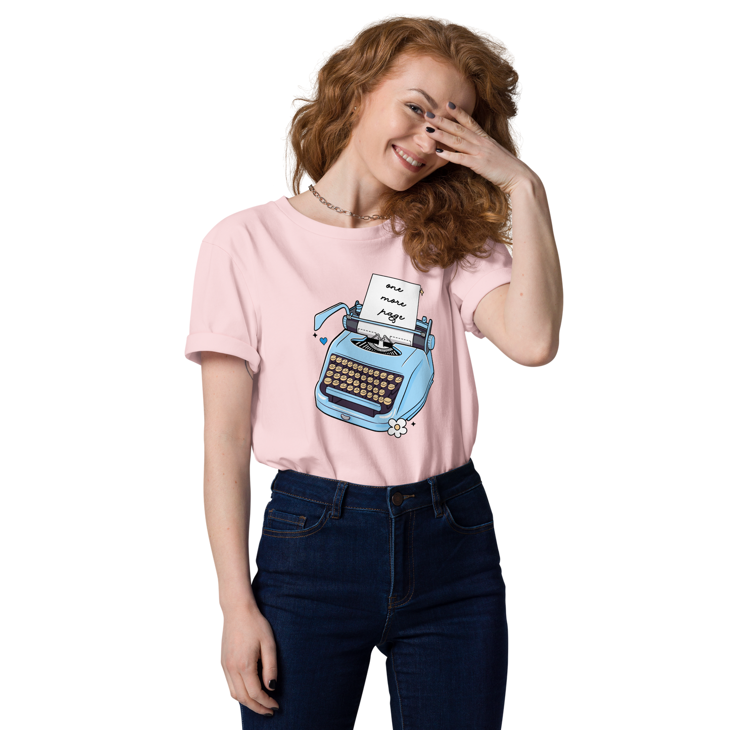T-Shirt Author' Mood