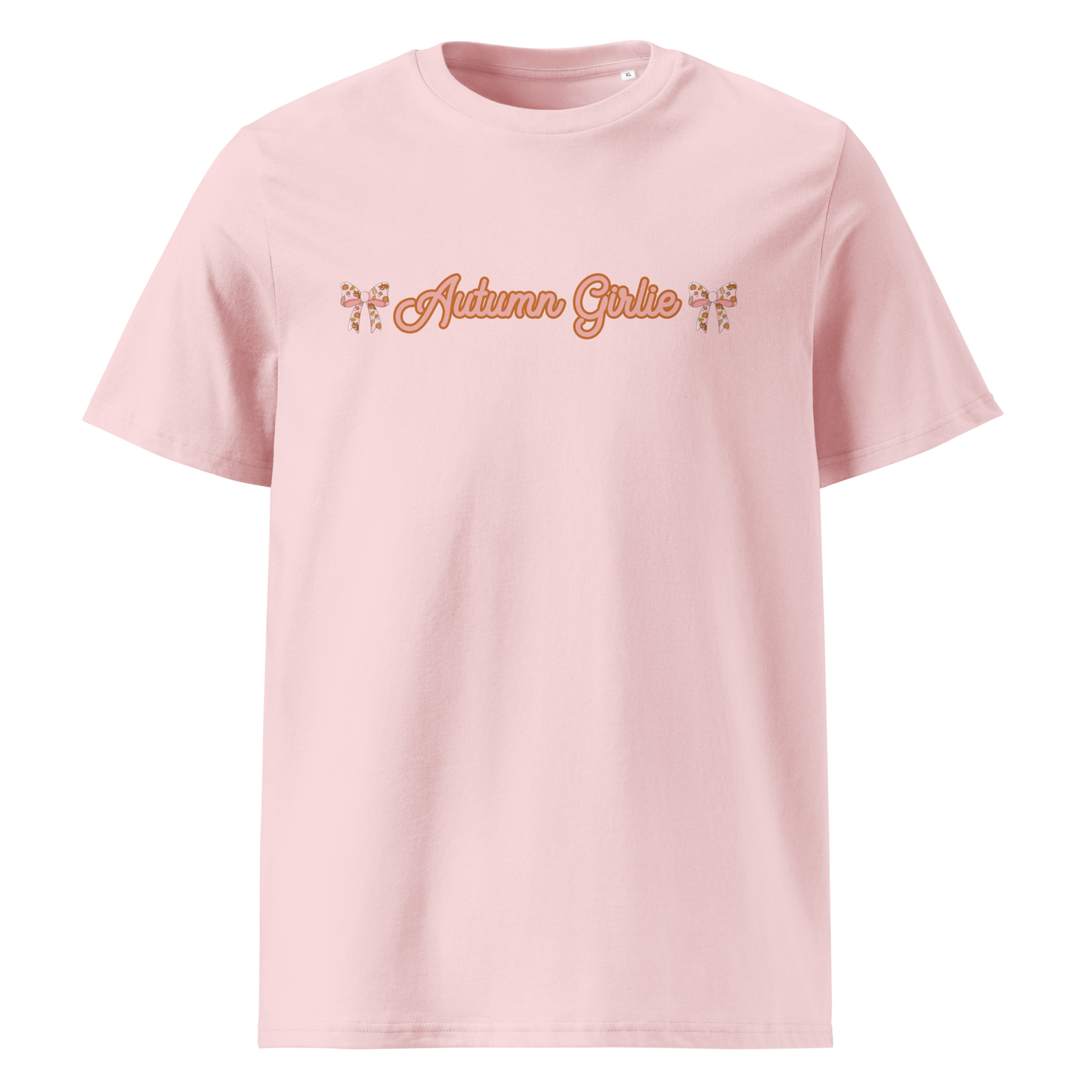 T-Shirt Autumn Girlie