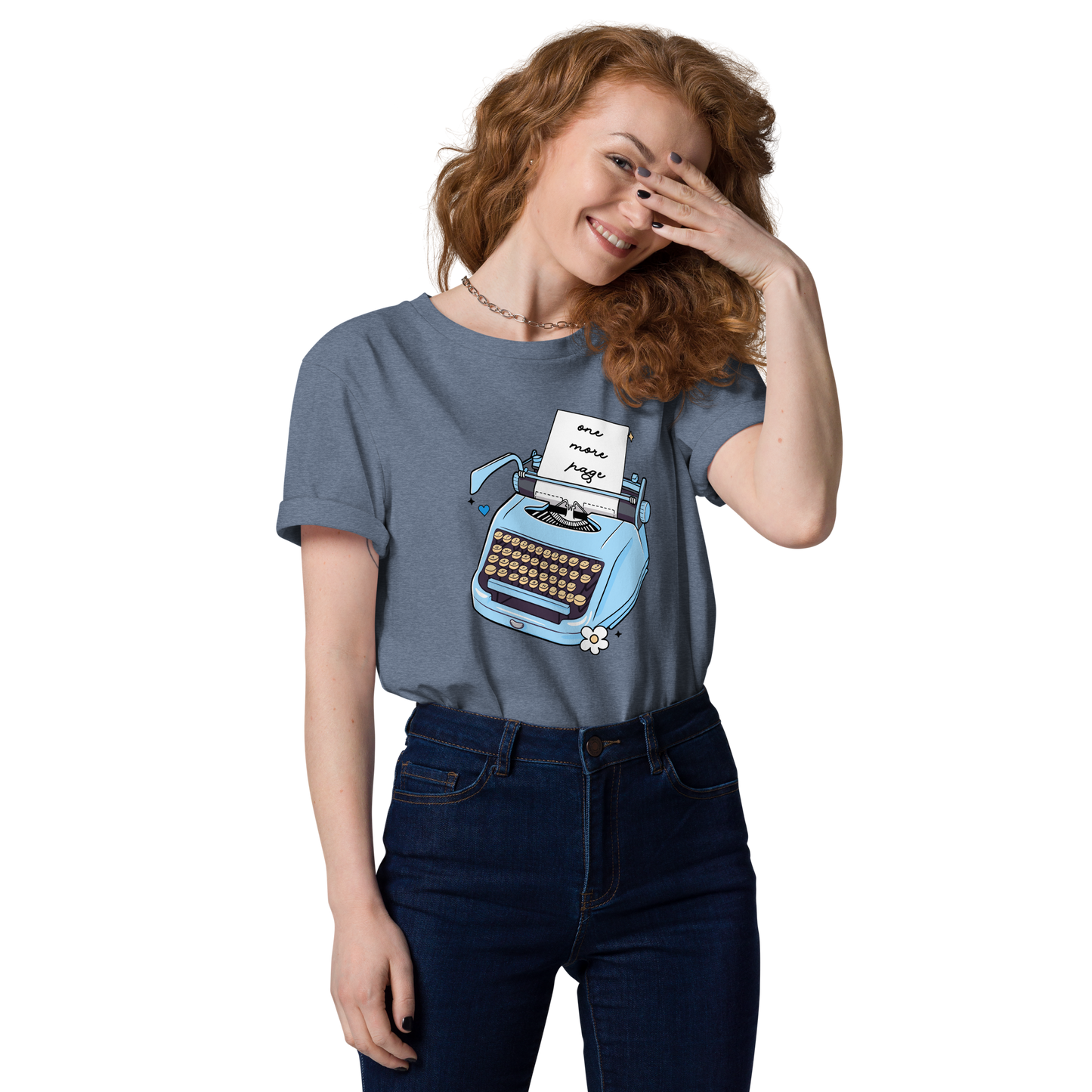 T-Shirt Author' Mood