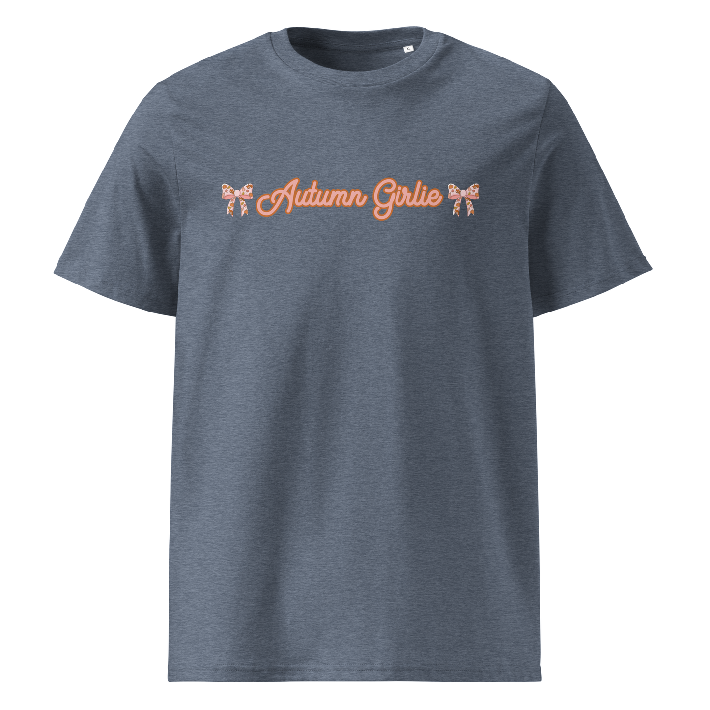 T-Shirt Autumn Girlie