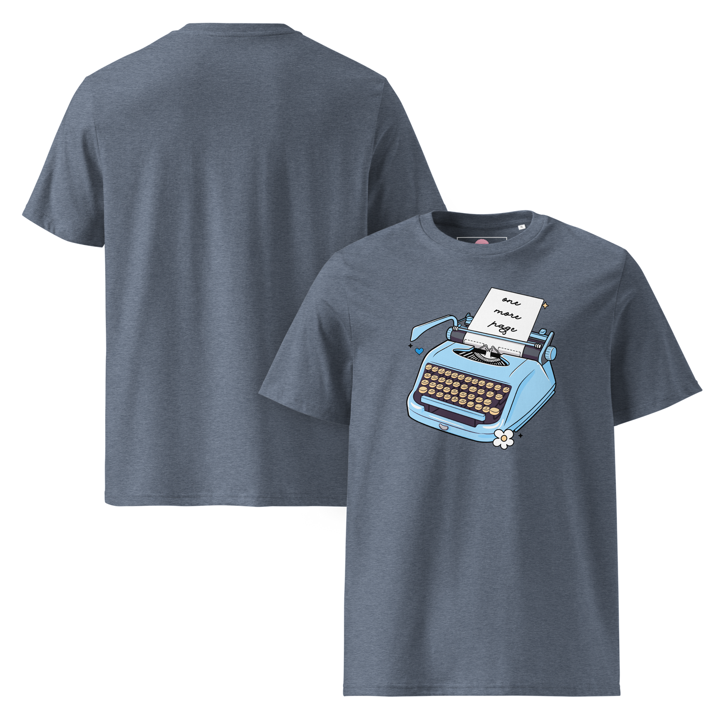 T-Shirt Author' Mood