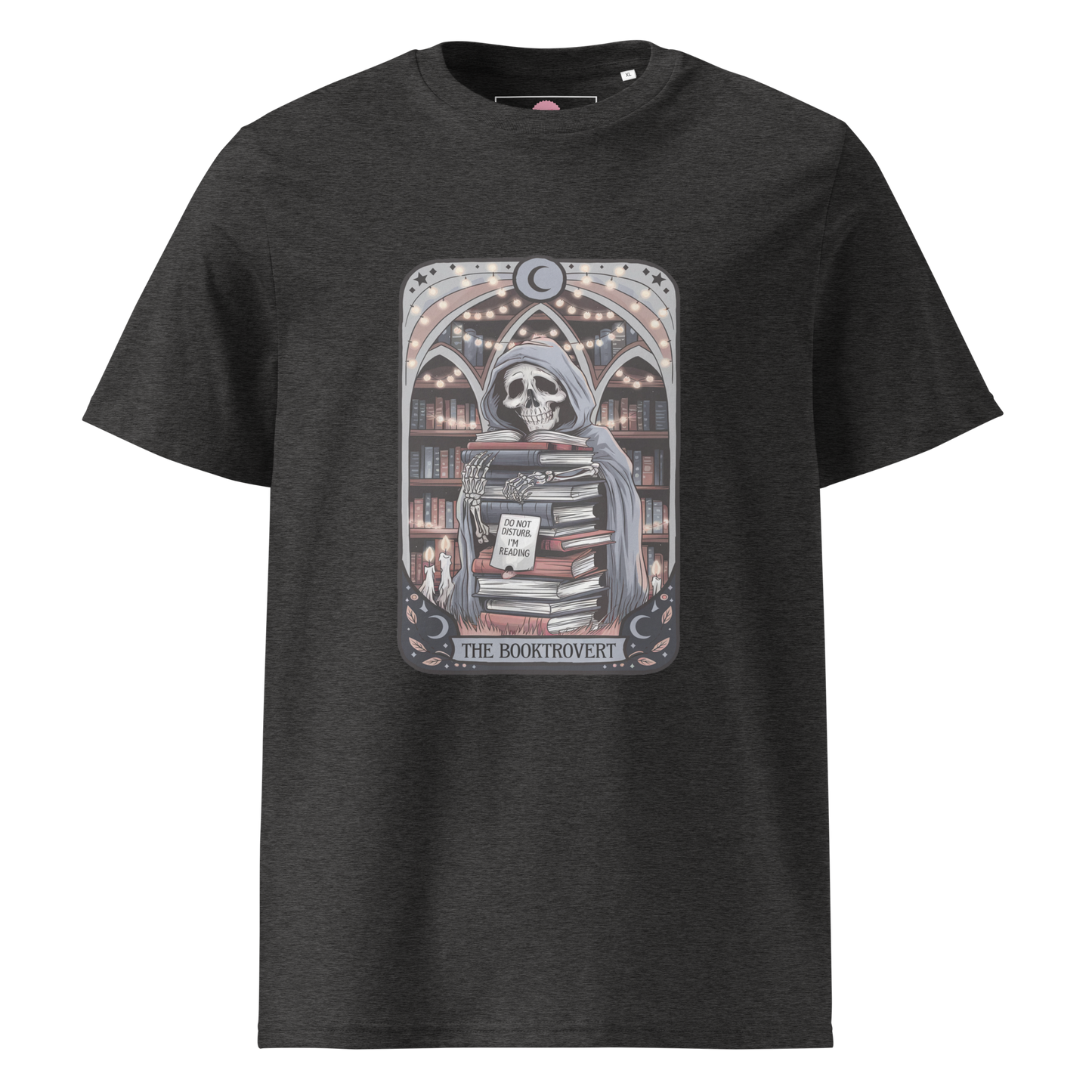 Tarot Booktrovert T-Shirt