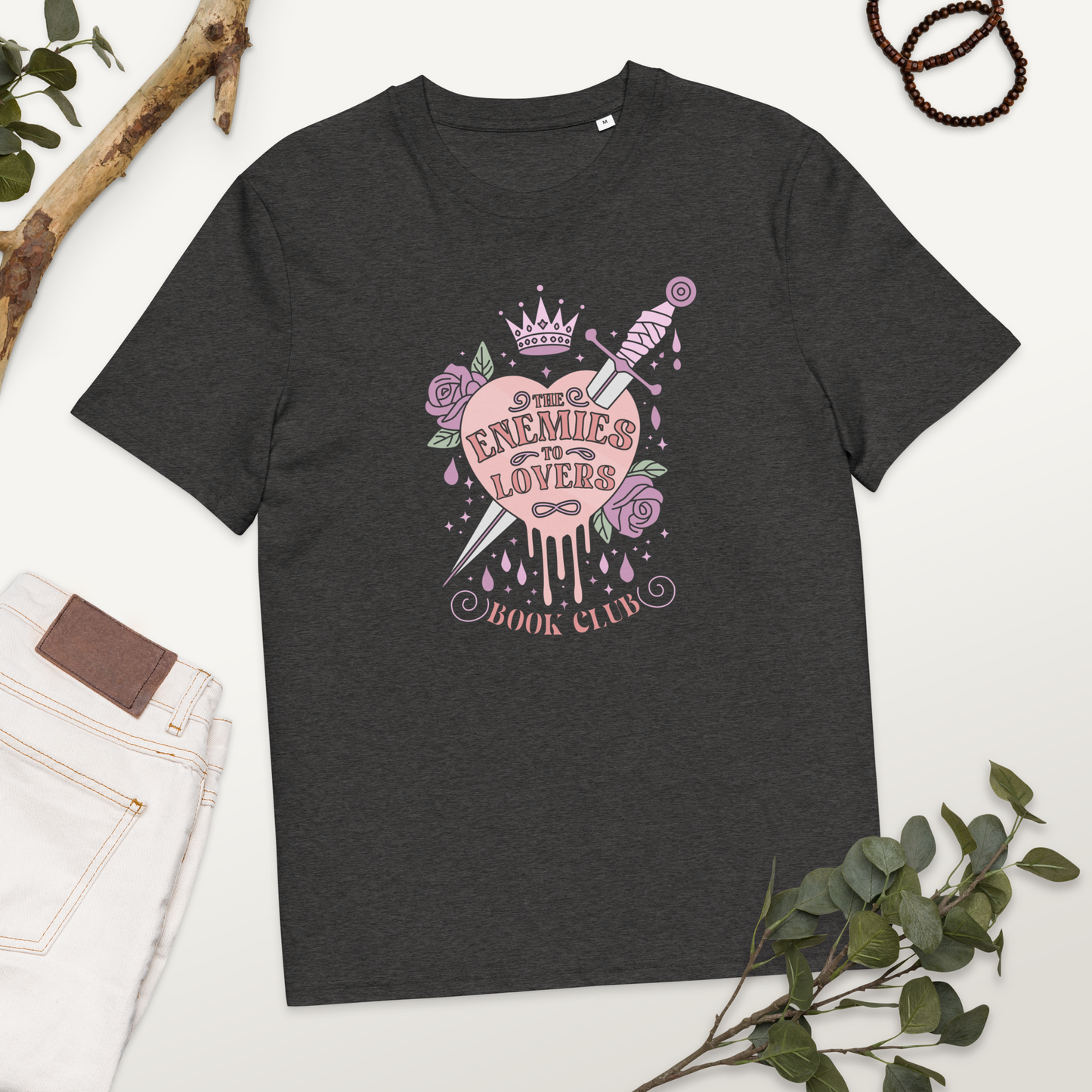 T-Shirt Enemies to Lovers