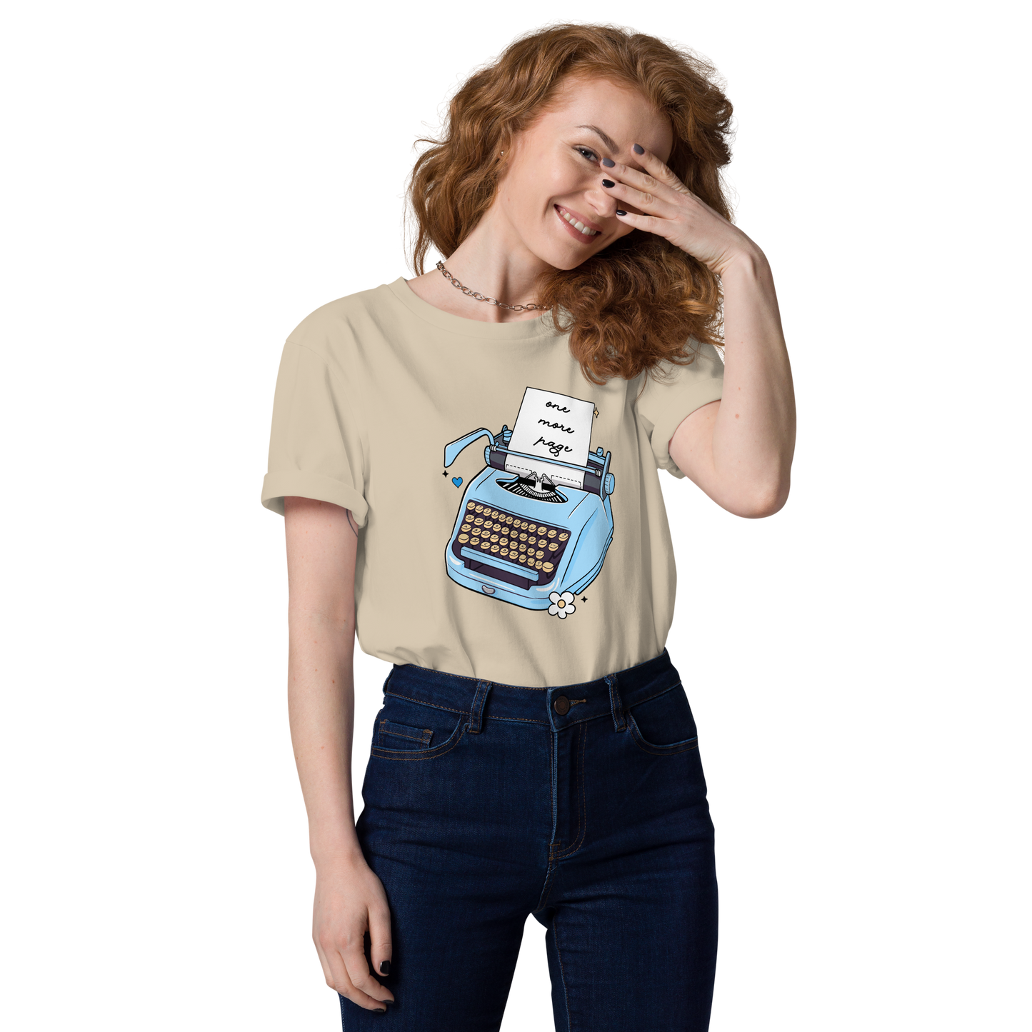 T-Shirt Author' Mood