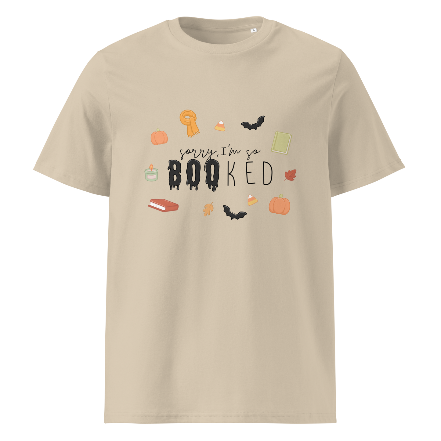 T-Shirt I'm so Booked