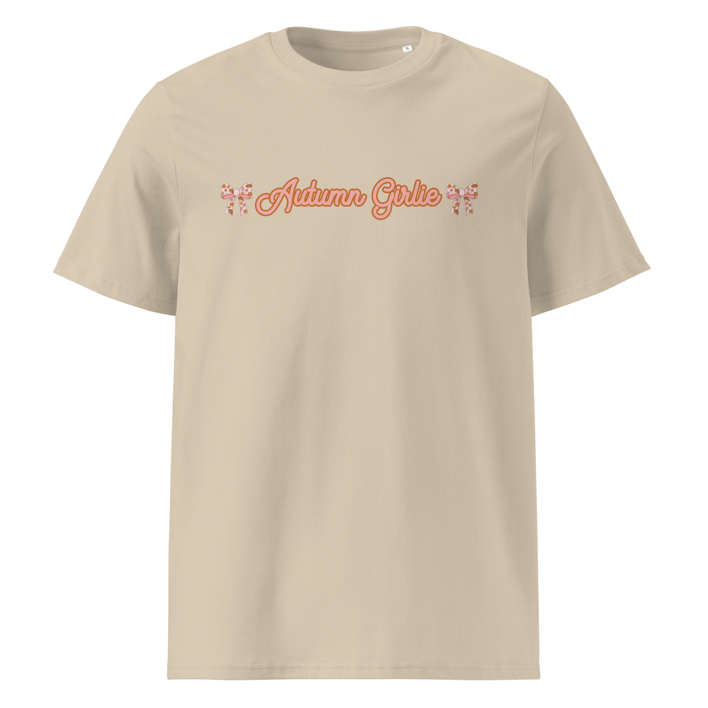 T-Shirt Autumn Girlie