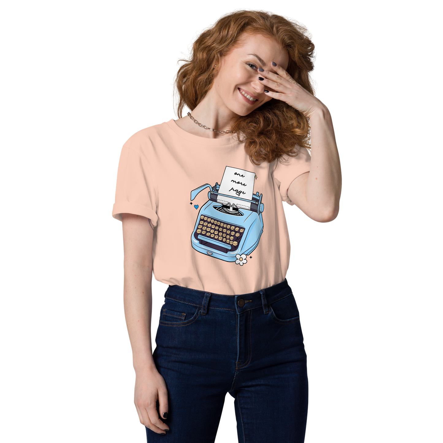 T-Shirt Author' Mood