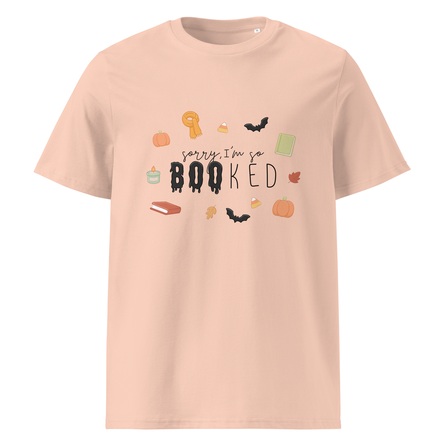 T-Shirt I'm so Booked