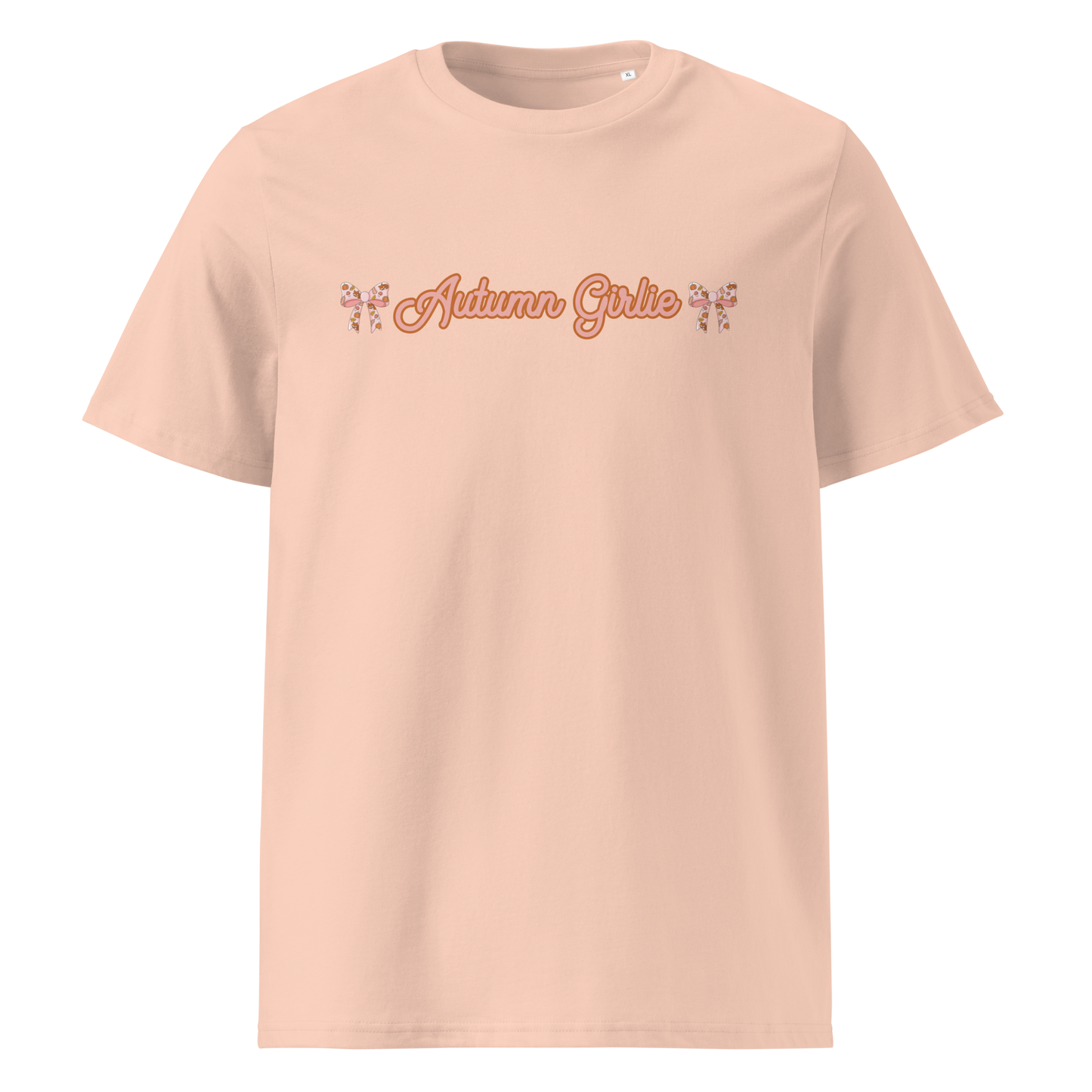 T-Shirt Autumn Girlie