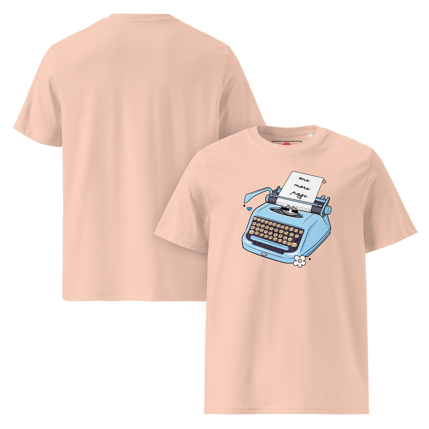 T-Shirt Author' Mood