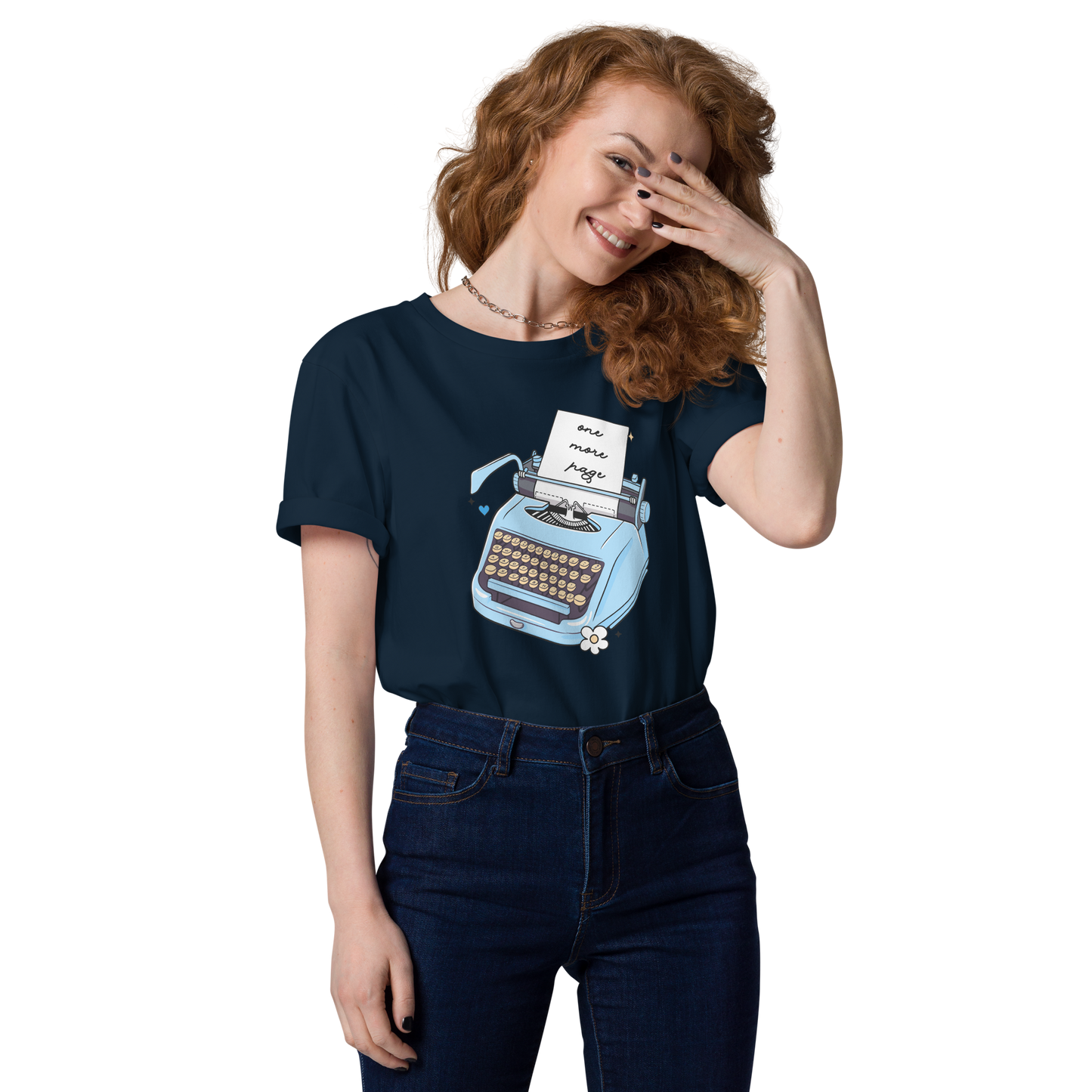 T-Shirt Author' Mood