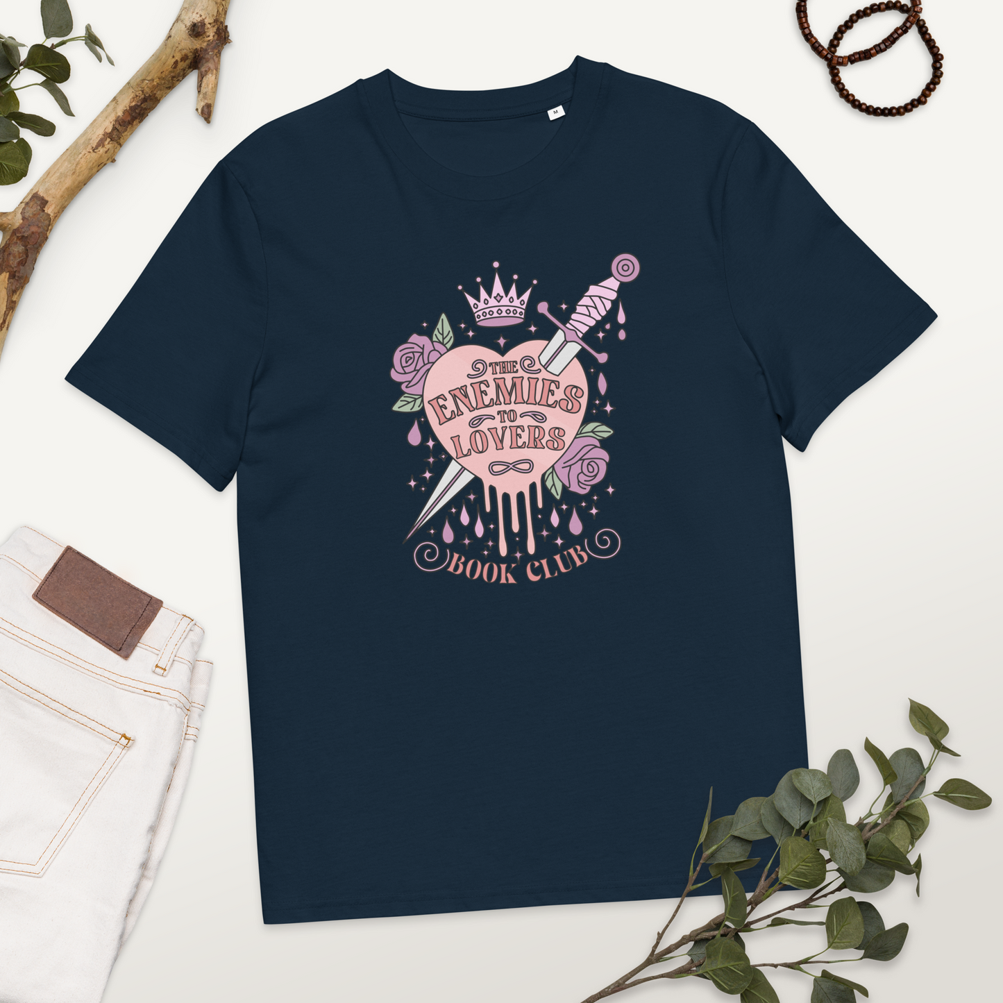 T-Shirt Enemies to Lovers