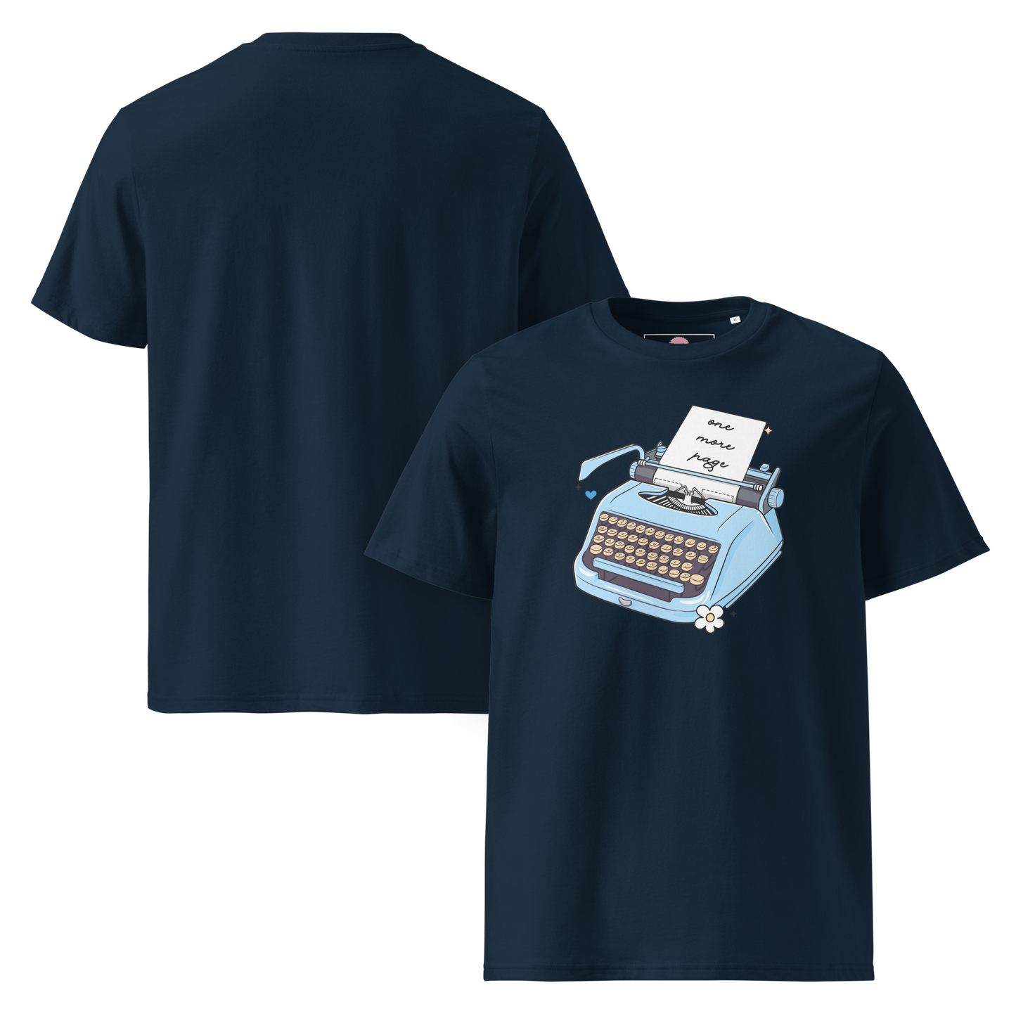 T-Shirt Author' Mood