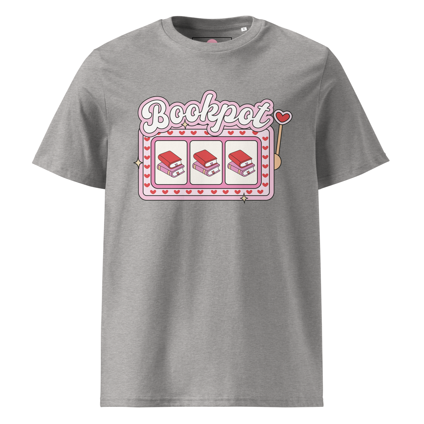 T-Shirt Bookpot