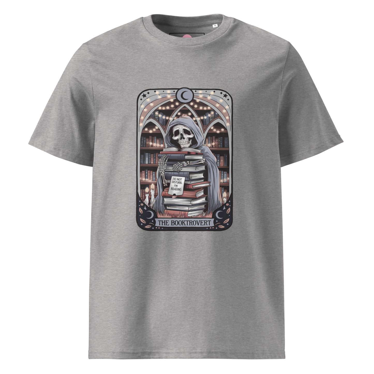 Tarot Booktrovert T-Shirt