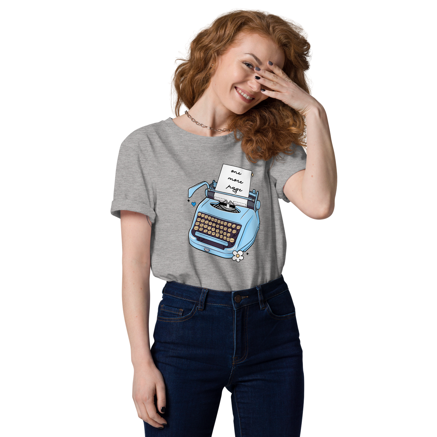 T-Shirt Author' Mood
