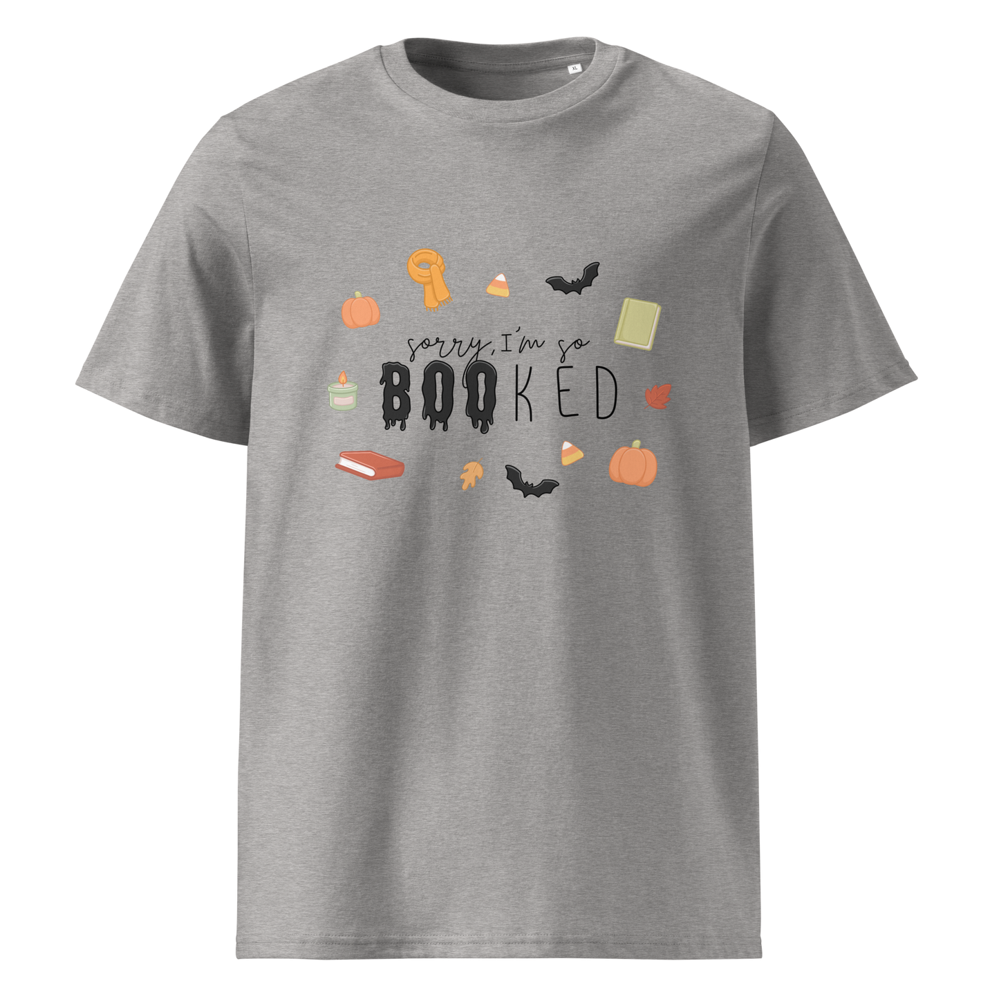 T-Shirt I'm so Booked