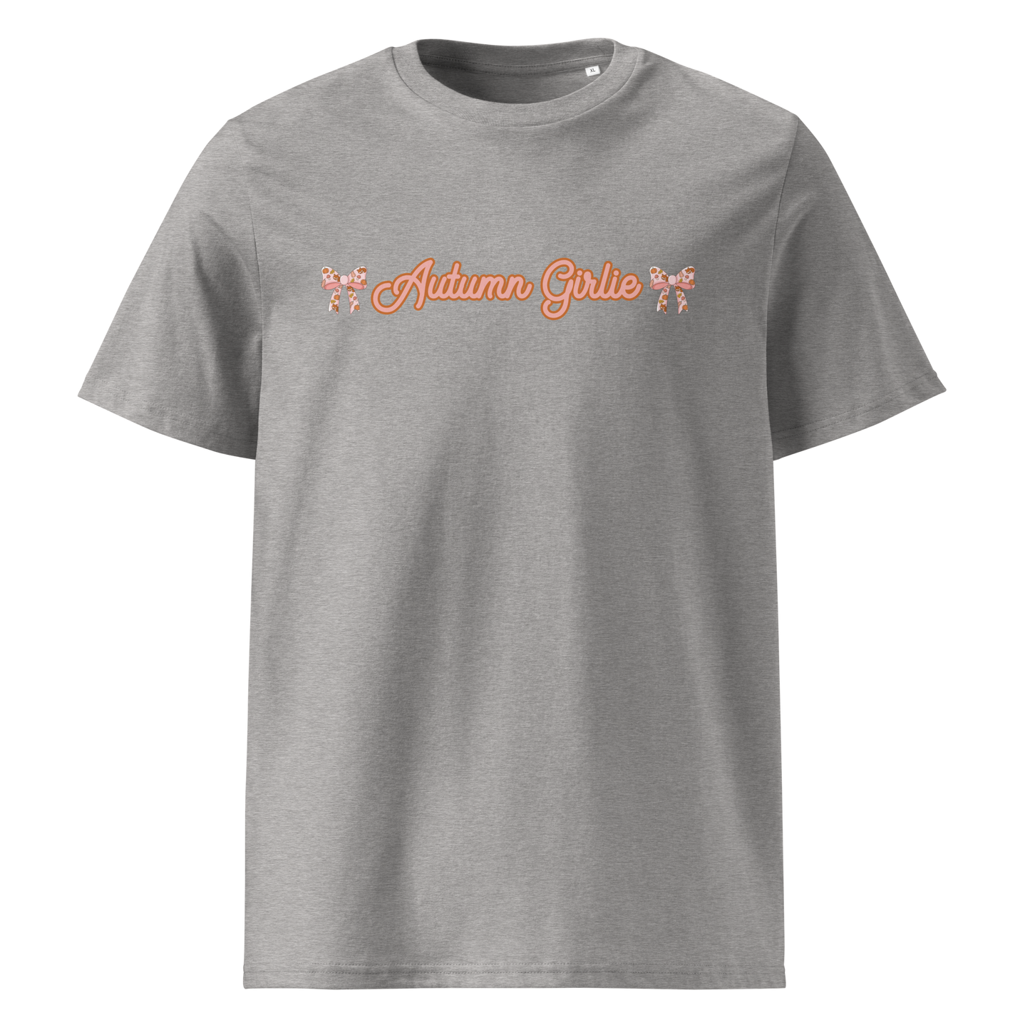 T-Shirt Autumn Girlie