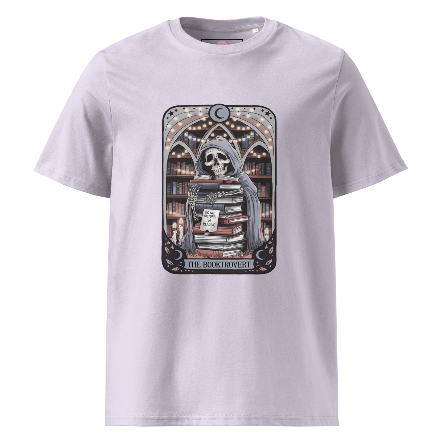 Tarot Booktrovert T-Shirt