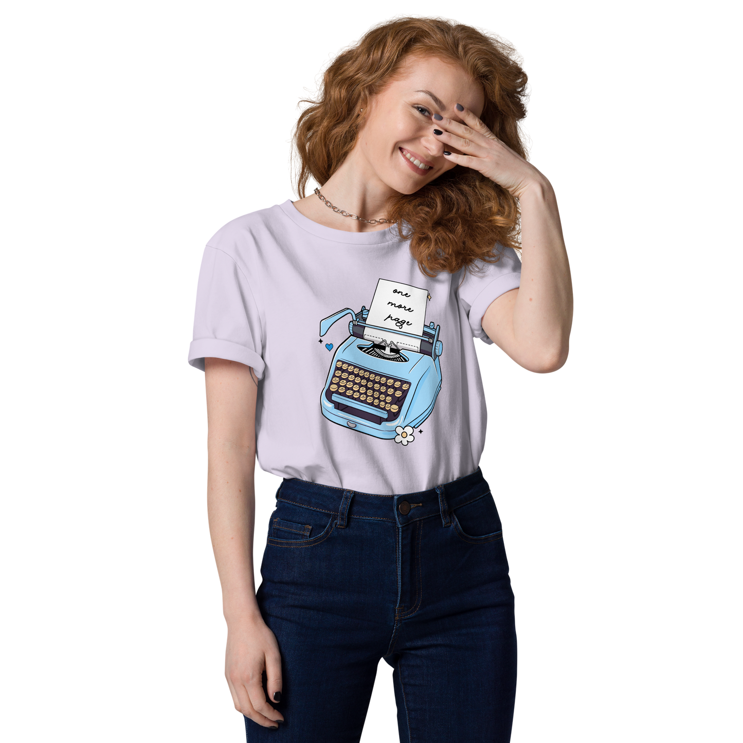 T-Shirt Author' Mood