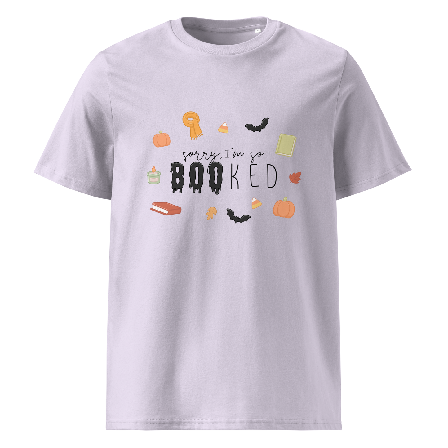 T-Shirt I'm so Booked