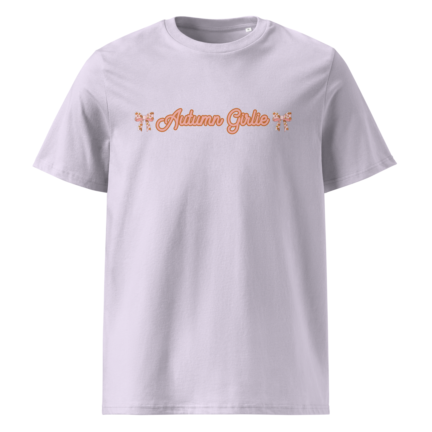 T-Shirt Autumn Girlie
