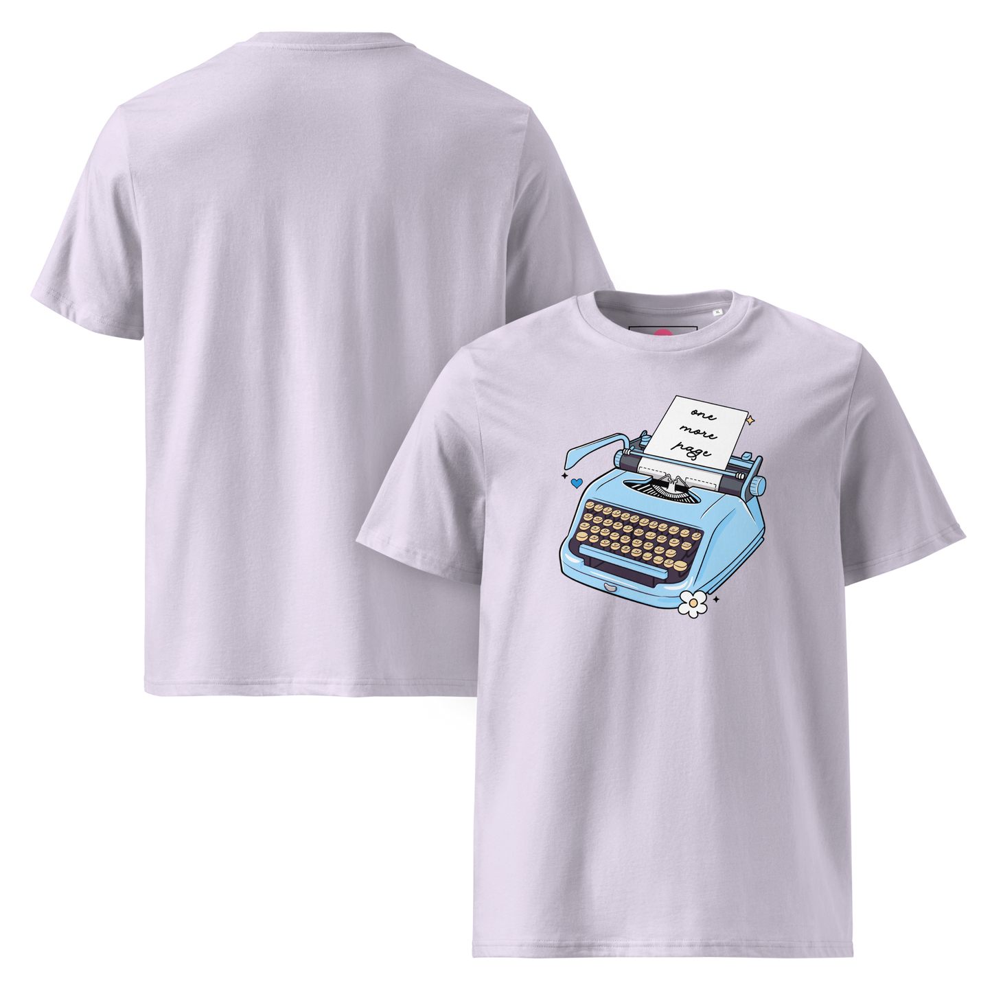 T-Shirt Author' Mood