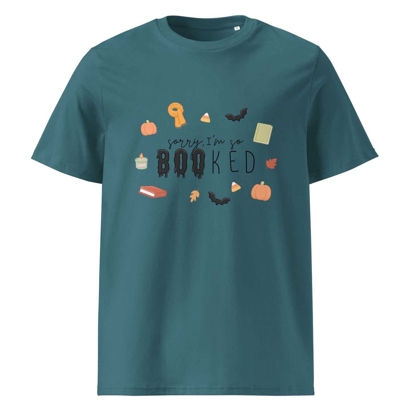 T-Shirt I'm so Booked