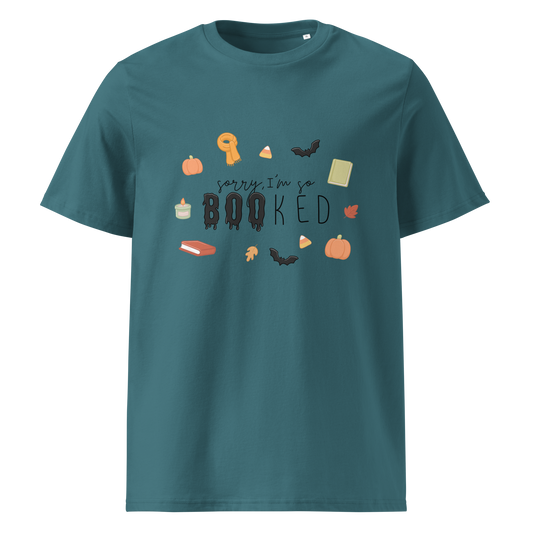 T-Shirt I'm so Booked