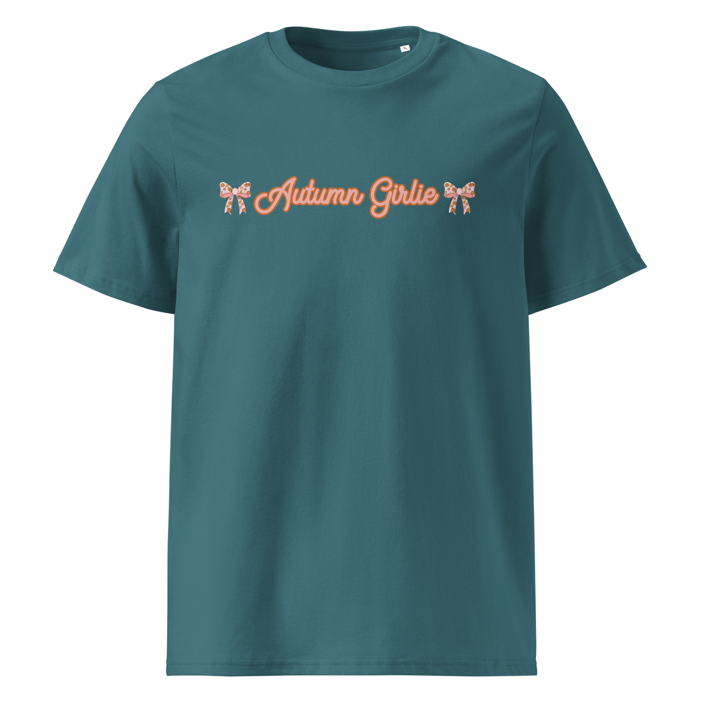T-Shirt Autumn Girlie