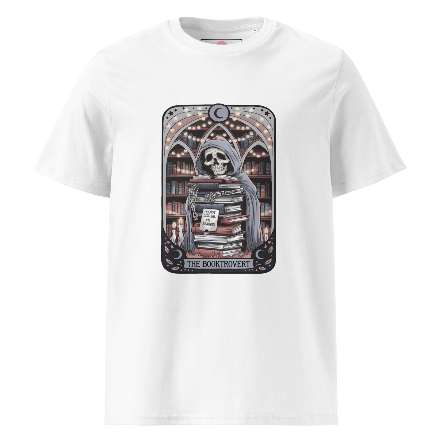 Tarot Booktrovert T-Shirt