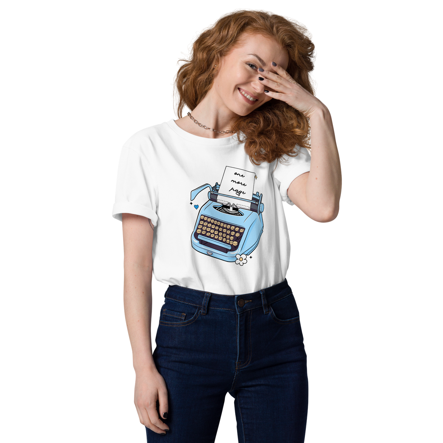 T-Shirt Author' Mood