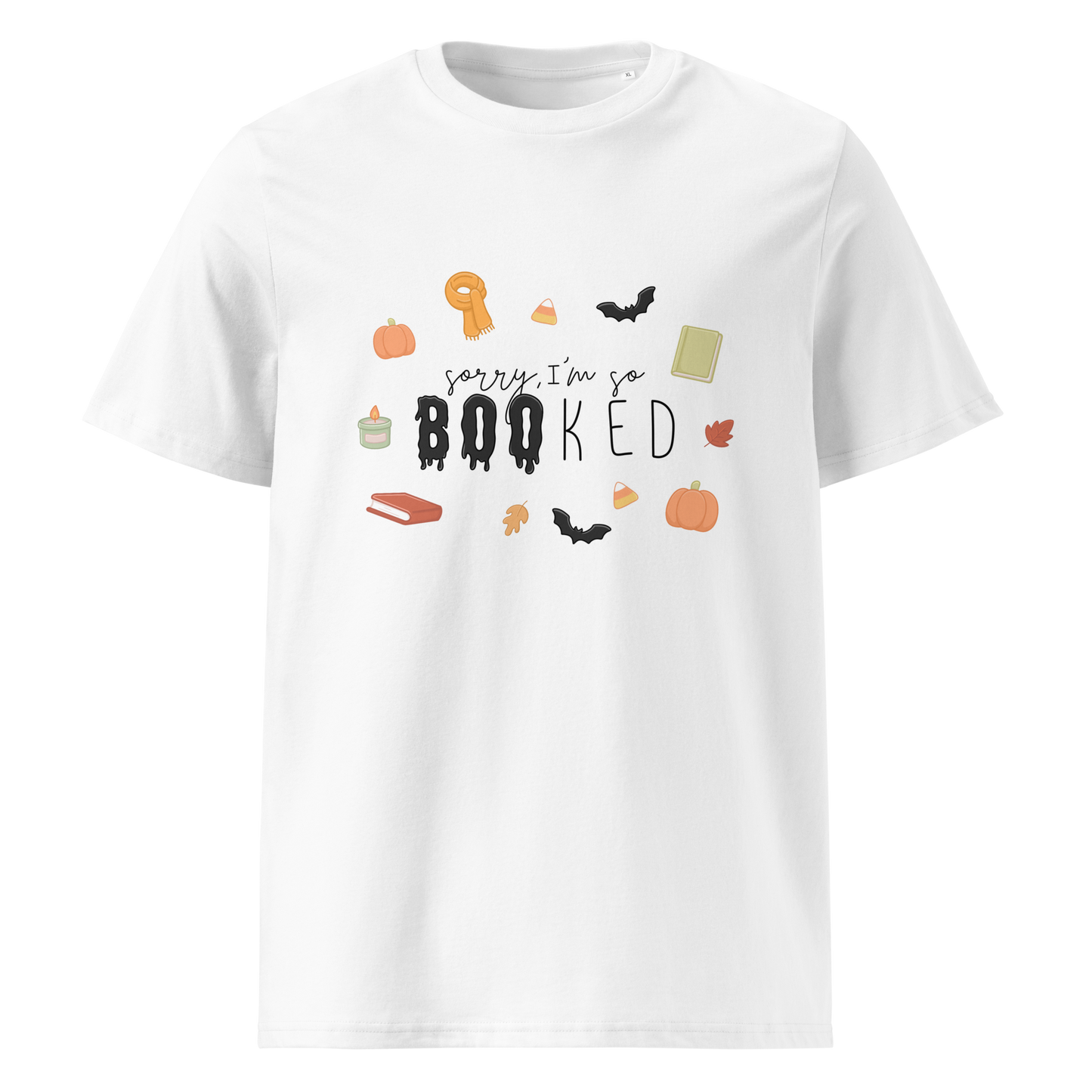 T-Shirt I'm so Booked