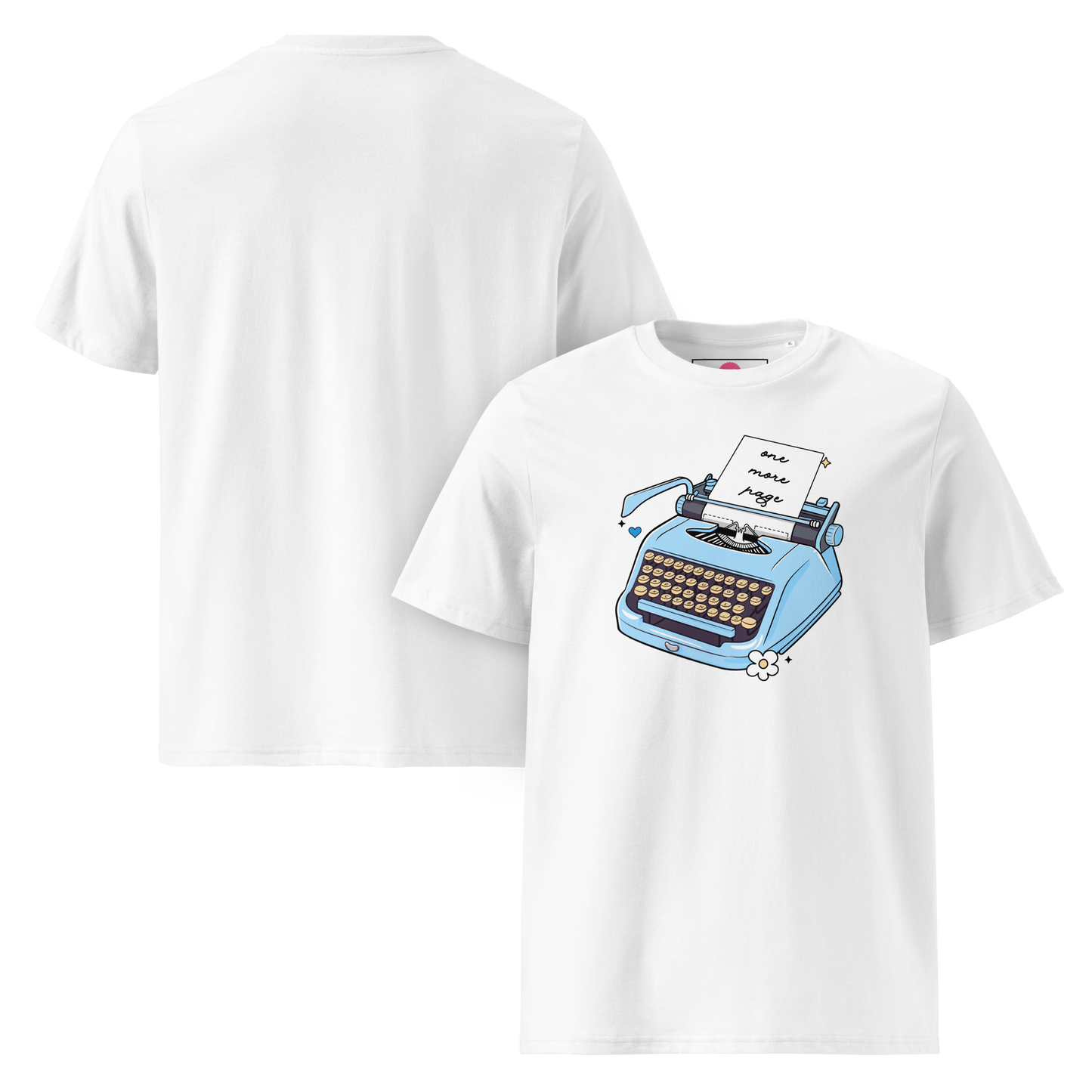 T-Shirt Author' Mood