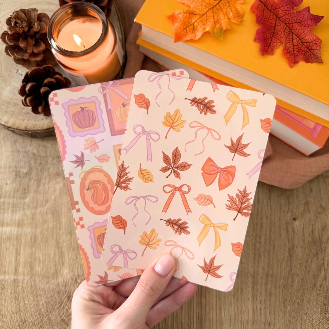 Inserti per Kindle Cover - Autumn Selection