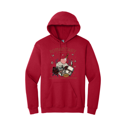 Felpa con Cappuccio - Romantasy Reader Society