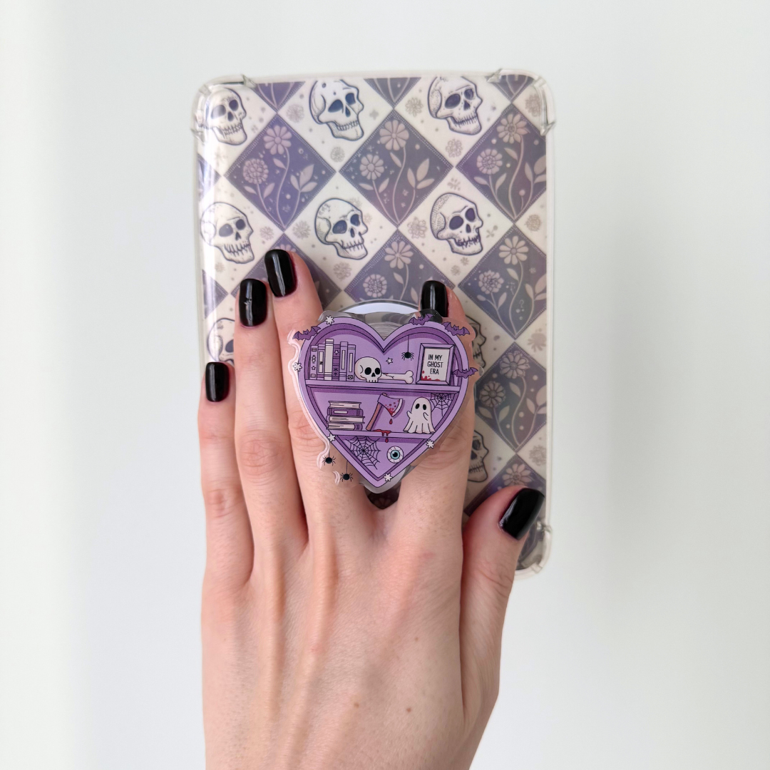 Holdie - Gothic Heart