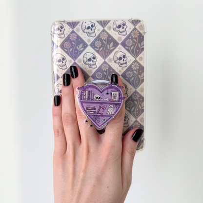 Holdie - Gothic Heart