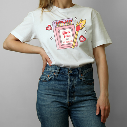 Slow Burn T-Shirt