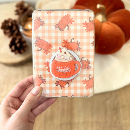 Pop Grip - Bookish Spice Latte