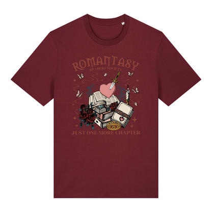 Romantasy Reader Society T-Shirt