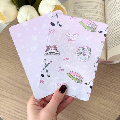 Layer for E-Reader Cover