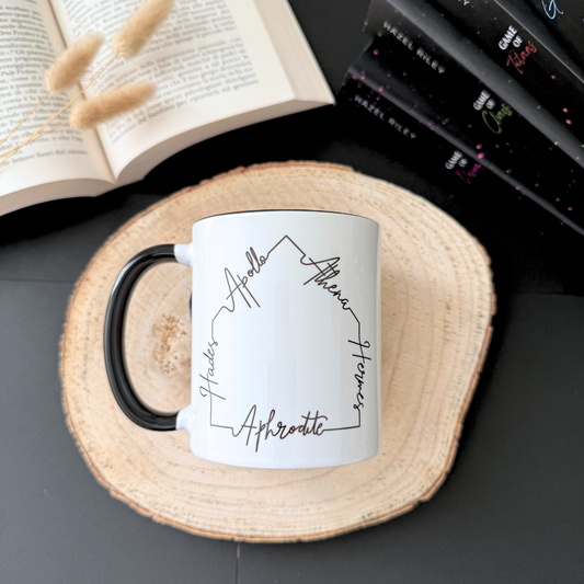 Mug GOG - House of Lively's - Official Licensed Merch
