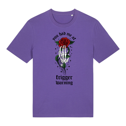 Trigger Warning T-Shirt