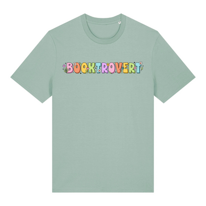 Booktrovert T-Shirt