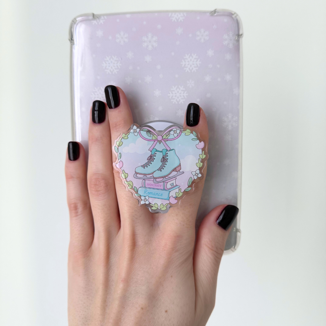 Holdie - Hockey Heart