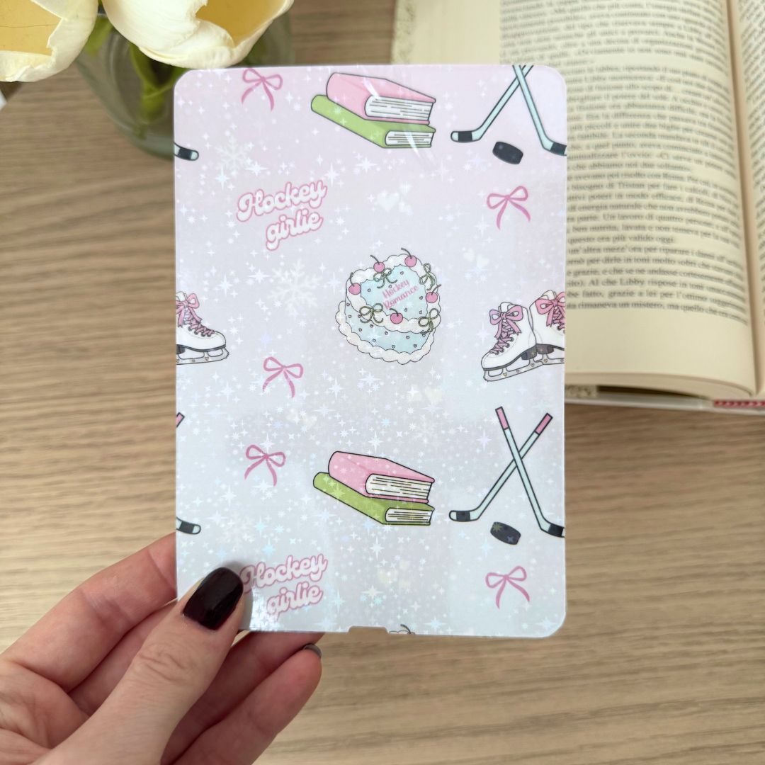 Layer for E-Reader Cover